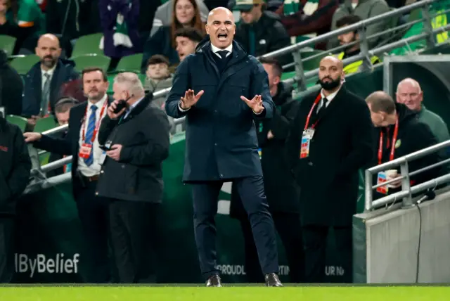 Portugal's manager