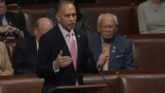 Hakeem Jeffries