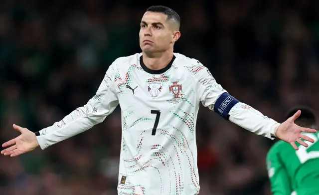 Ronaldo
