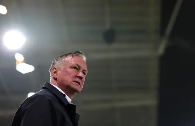 Michael O'Neill