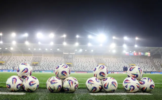 The Football Arena in Kosice