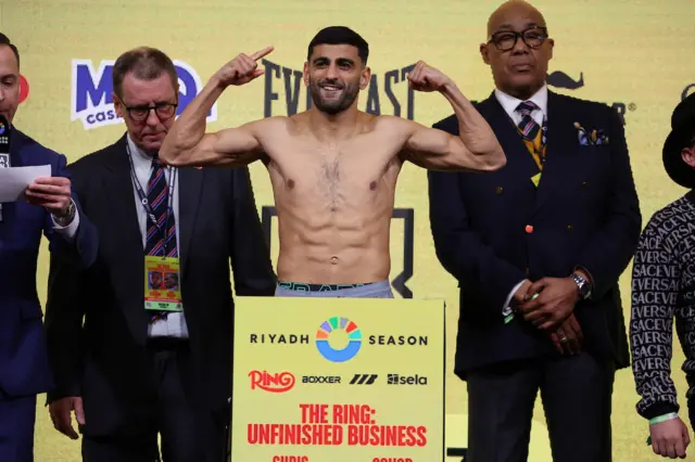 Fezan Shahid weighs in