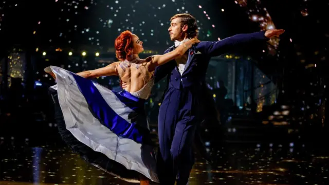 George Clarke and Alexis Warr