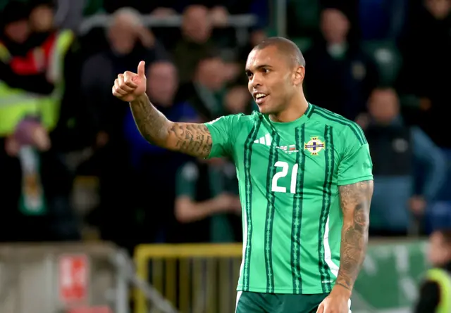 Josh Magennis
