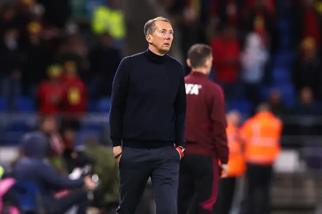 Liechtenstein boss Konrad Fünfstück