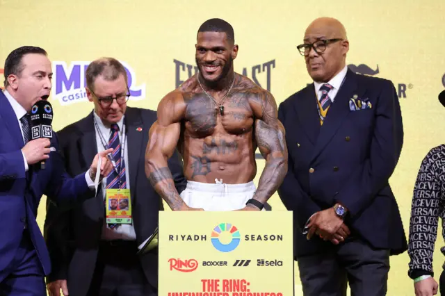 Kurt Scoby weighs in