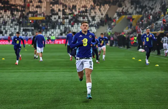 Callum MArshall