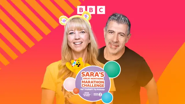 Sara's Great Northern Marathon Challenge, Day 5 Part 2
