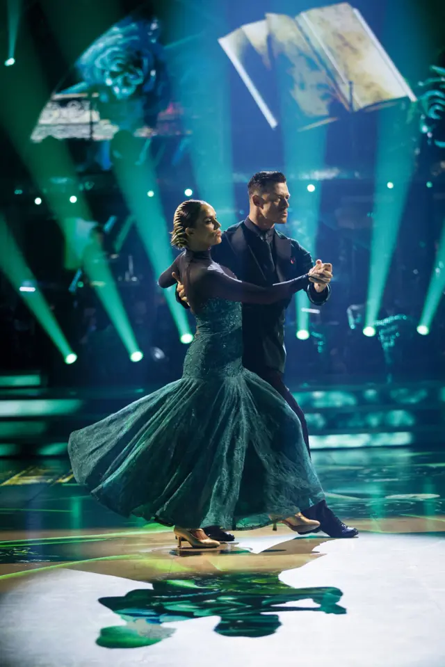 Vicky Pattison and Kai Widdrington