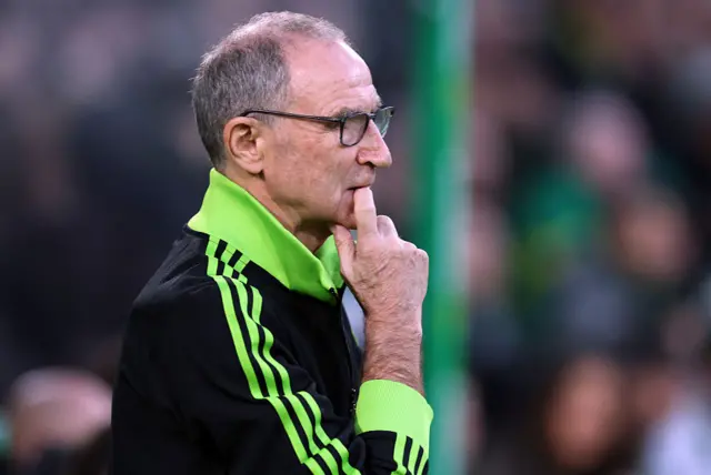 Martin O'Neill