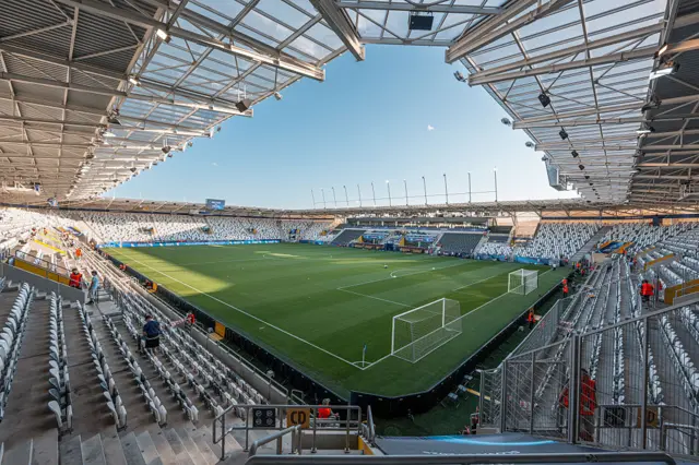 Kosicka Futbalova Arena