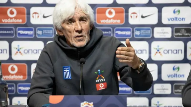 Greece v Scotland (19:45)