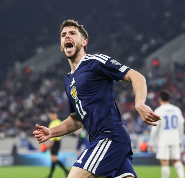 Greece 3-2 Scotland