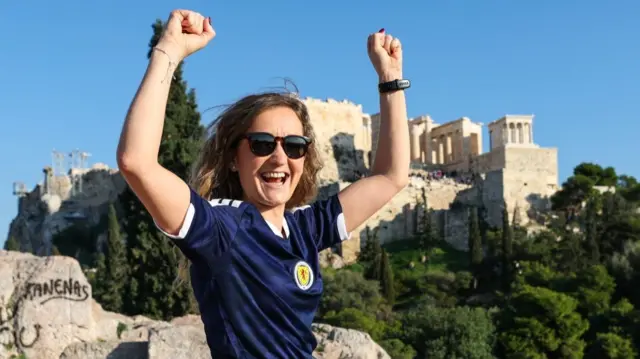 Greece v Scotland (19:45)