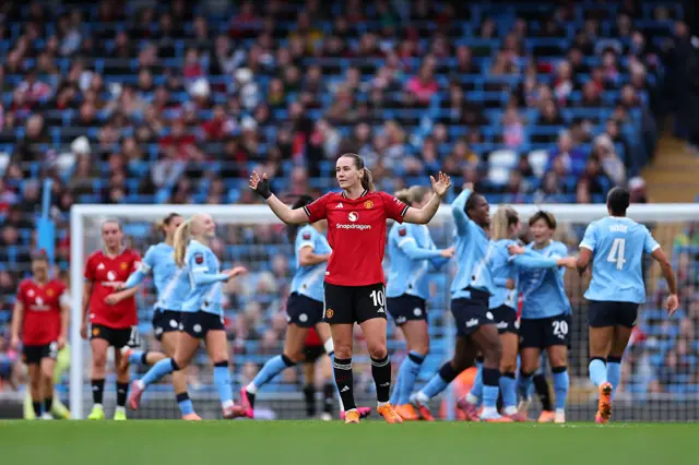 Terland reacts to another city goal