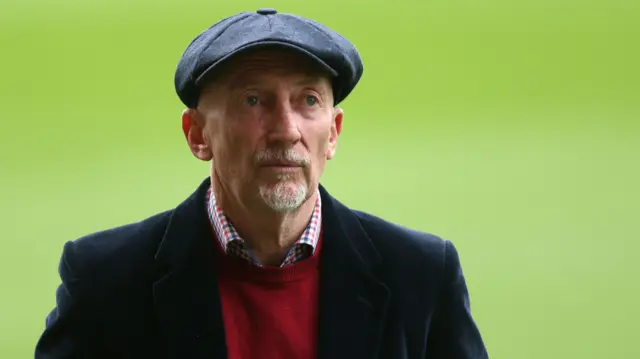 Swindon boss Ian Holloway