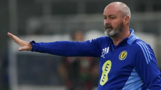 Steve Clarke