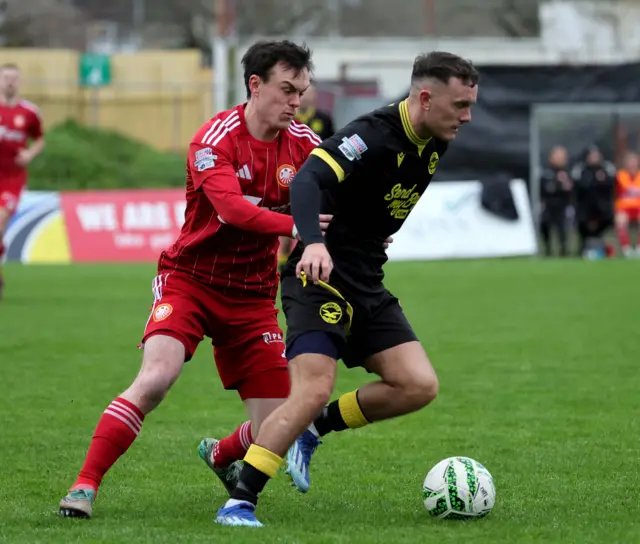 Chapman and Mulvenna