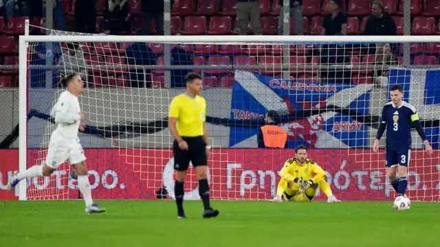 Greece goal