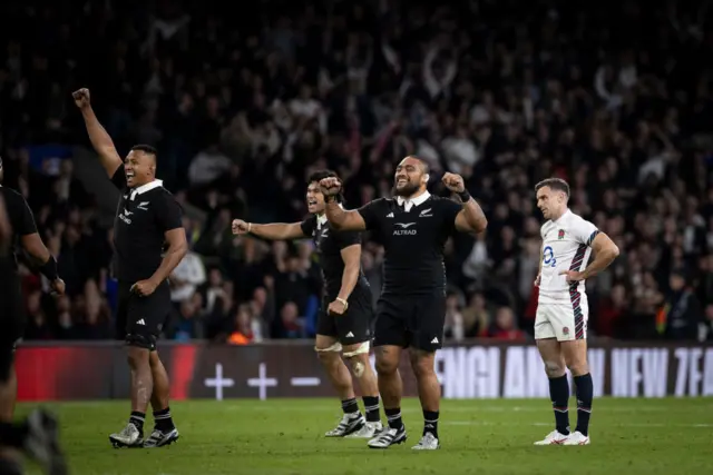 George Ford v NZ 2024