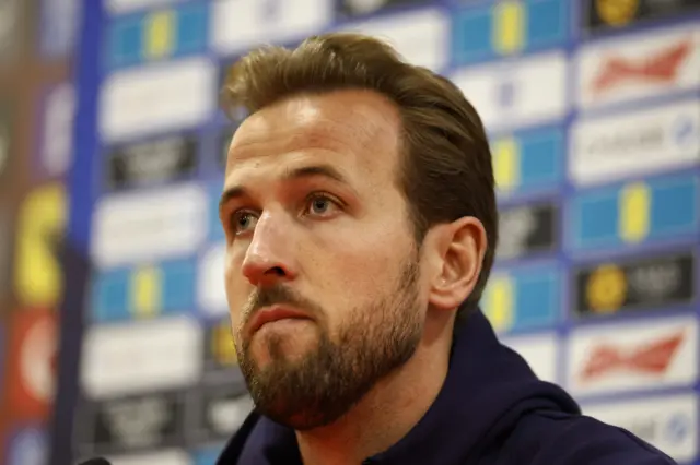 Harry Kane