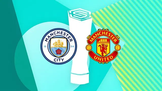 BBC radio 5 extra promo image manc derby
