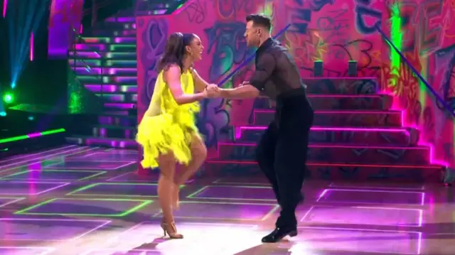 Strictly Come Dancing