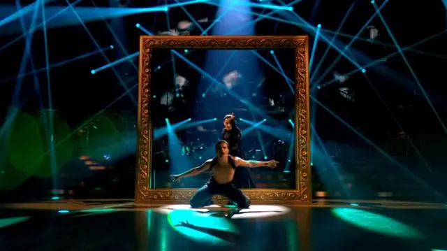 Strictly Come Dancing