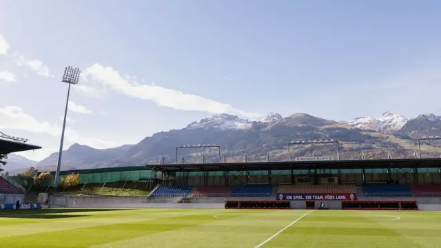Rheinpark Stadion