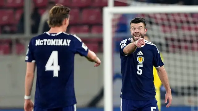 McTominay and Hanley