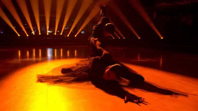 Strictly Come Dancing