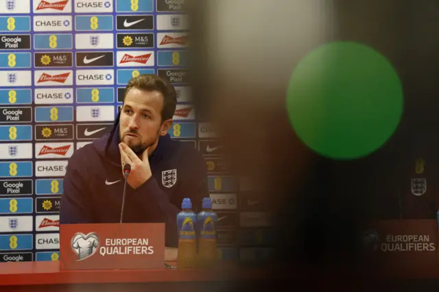hARRY Kane
