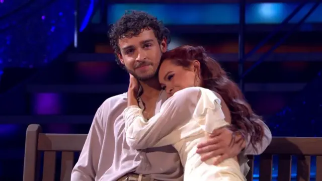 Strictly Come Dancing