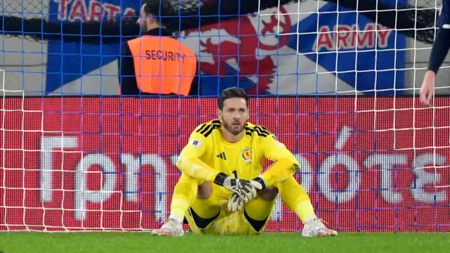 Craig Gordon