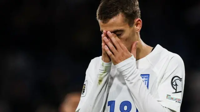 Greece v Scotland (19:45)