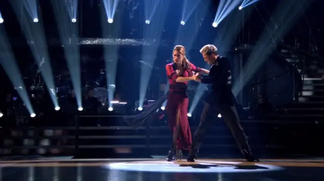 Strictly Come Dancing