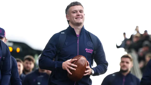 Scotland wing Darcy Graham