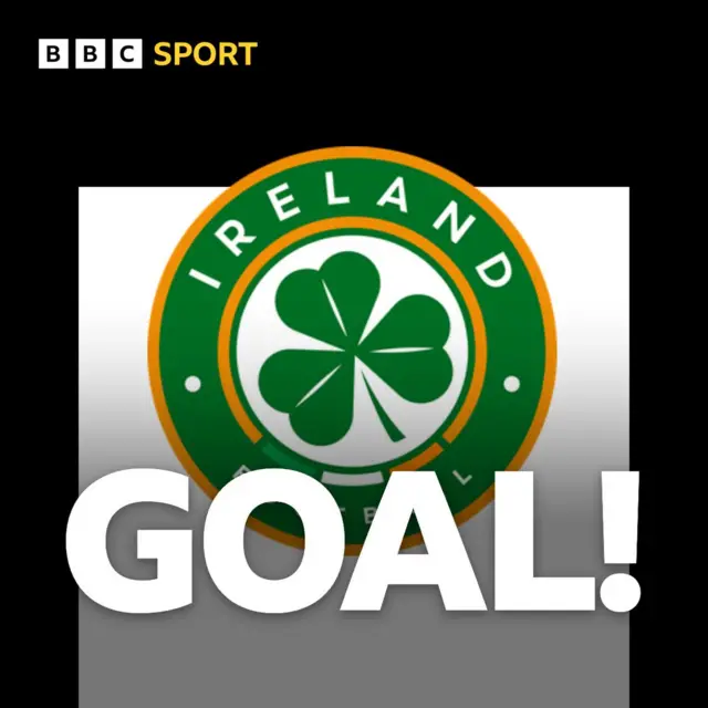 Goal - Ireland