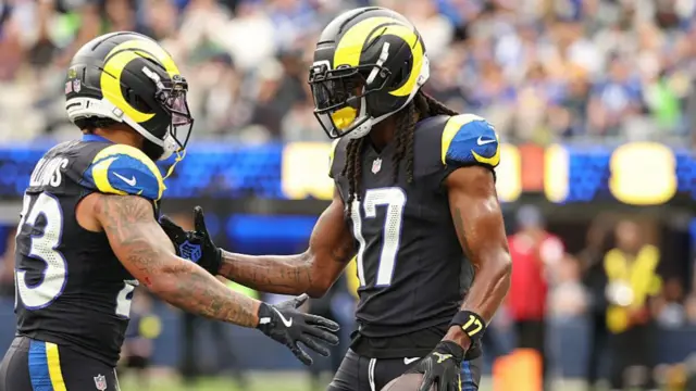 Davante Adams in the NFL