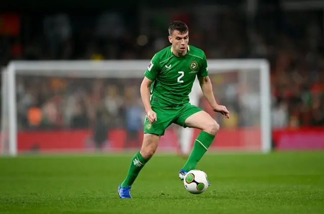 Seamus Coleman