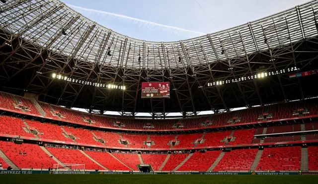 Puskas Arena