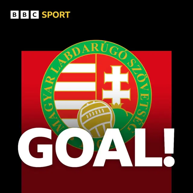Goal - Hungary