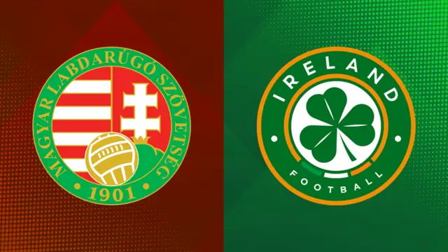Hungary v Republic of Ireland