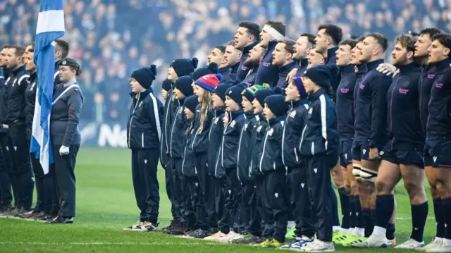 Scotland national anthem