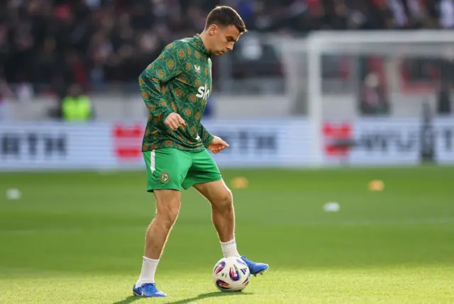 Seamus Coleman