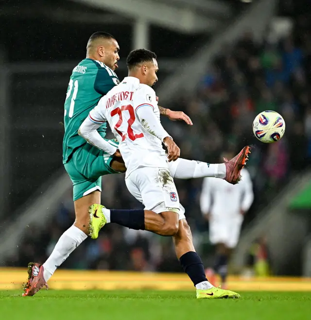 Josh Magennis