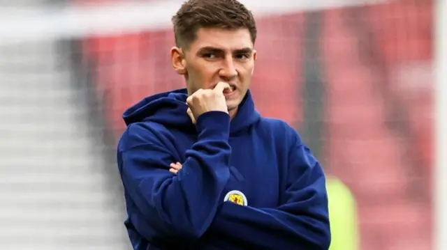 Billy Gilmour