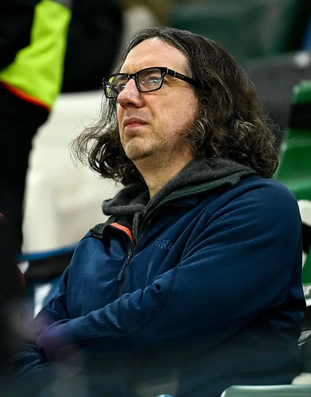 Gary Lightbody