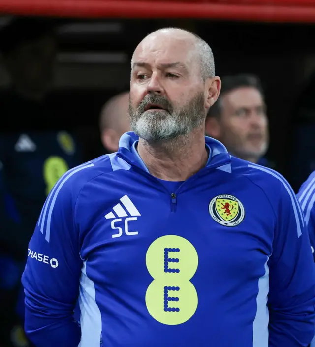 Steve Clarke