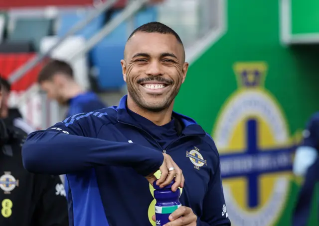 Josh Magennis